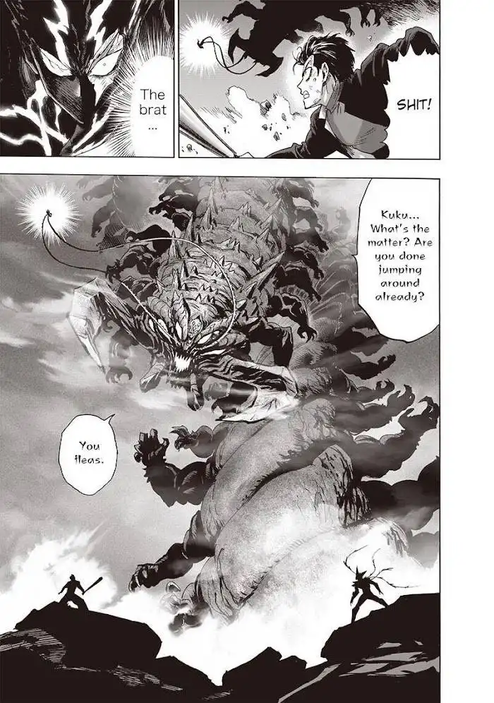 One-Punch Man Chapter 158 9